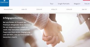 Online-dating seit über 70 jahren
