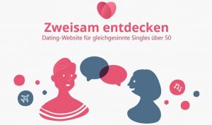Die beste und beliebteste Online-Dating-Seite für ältere Singles.