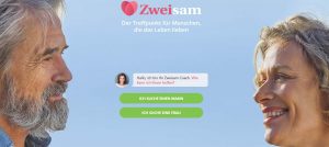 Direkt nach der Anmeldung erhalten die Singles schon die ersten Partnervorschläge!